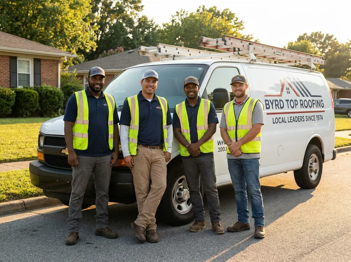 Roofing company in Mount Victoria, MD